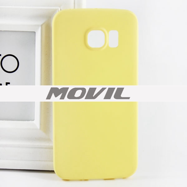 NP-2092 silicio tpu funda para Samsung S6-8